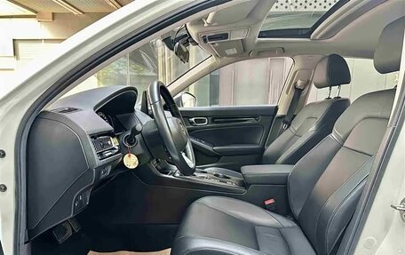 Honda Civic, 2022 год, 1 495 004 рублей, 16 фотография