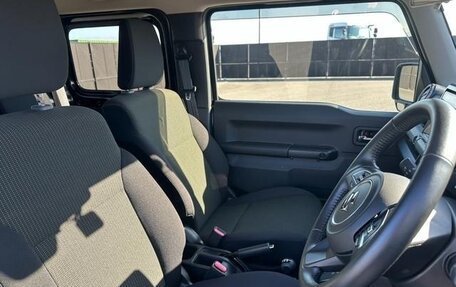Suzuki Jimny, 2023 год, 1 730 450 рублей, 10 фотография