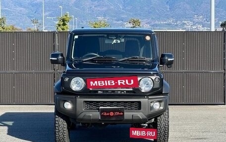 Suzuki Jimny, 2023 год, 1 730 450 рублей, 8 фотография