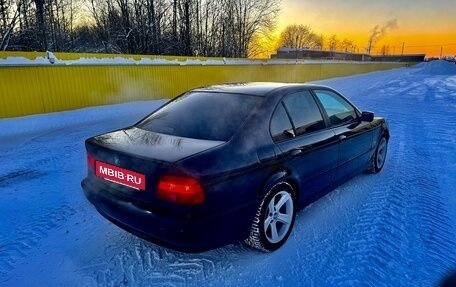 BMW 5 серия, 1997 год, 590 000 рублей, 2 фотография