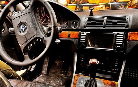 BMW 5 серия, 1997 год, 590 000 рублей, 10 фотография