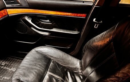 BMW 5 серия, 1997 год, 590 000 рублей, 15 фотография