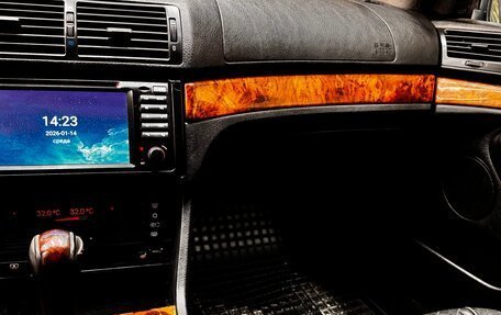 BMW 5 серия, 1997 год, 590 000 рублей, 14 фотография