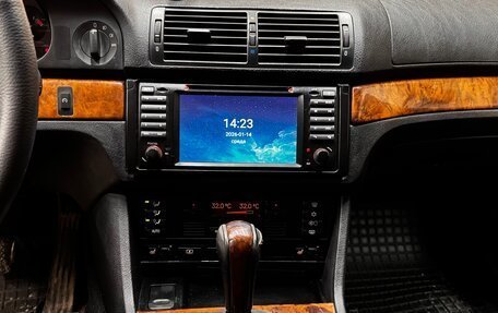 BMW 5 серия, 1997 год, 590 000 рублей, 13 фотография