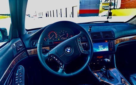 BMW 5 серия, 1997 год, 590 000 рублей, 9 фотография