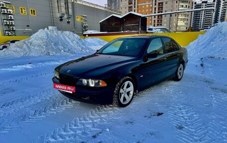 BMW 5 серия, 1997 год, 590 000 рублей, 6 фотография