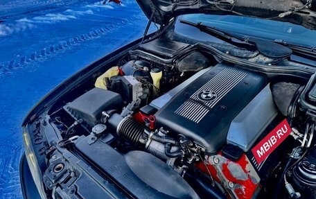 BMW 5 серия, 1997 год, 590 000 рублей, 7 фотография