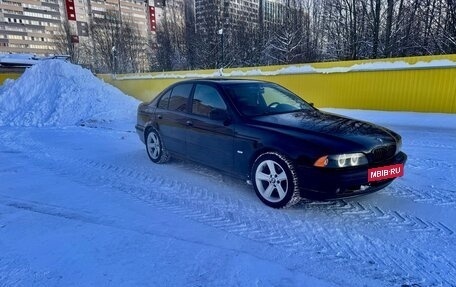 BMW 5 серия, 1997 год, 590 000 рублей, 5 фотография