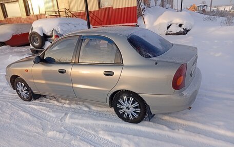 Chevrolet Lanos I, 2006 год, 180 000 рублей, 6 фотография