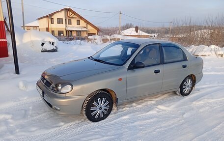 Chevrolet Lanos I, 2006 год, 180 000 рублей, 5 фотография