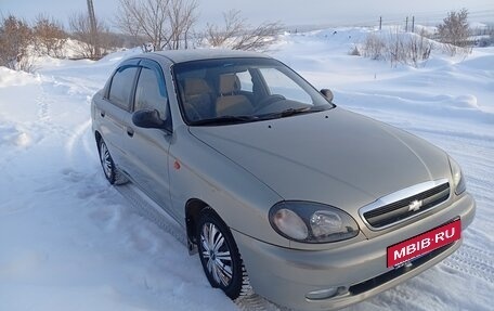 Chevrolet Lanos I, 2006 год, 180 000 рублей, 3 фотография