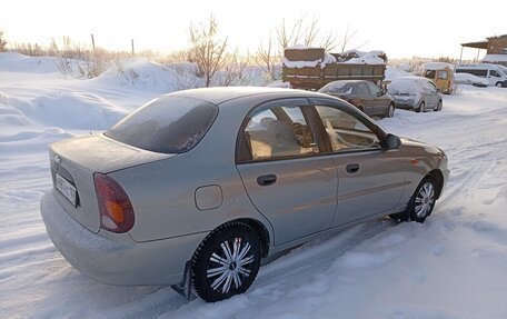Chevrolet Lanos I, 2006 год, 180 000 рублей, 7 фотография