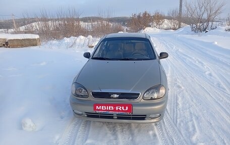 Chevrolet Lanos I, 2006 год, 180 000 рублей, 4 фотография