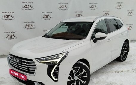 Haval Jolion, 2022 год, 1 719 000 рублей, 2 фотография