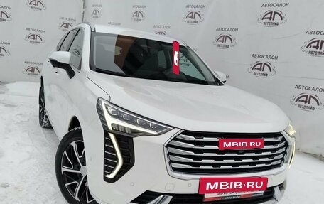 Haval Jolion, 2022 год, 1 719 000 рублей, 4 фотография