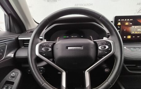 Haval Jolion, 2022 год, 1 719 000 рублей, 19 фотография