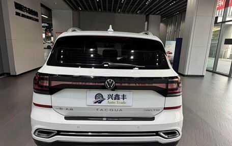 Volkswagen T-Cross I, 2021 год, 1 499 153 рублей, 5 фотография