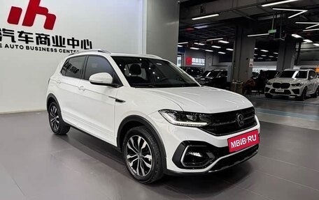 Volkswagen T-Cross I, 2021 год, 1 499 153 рублей, 2 фотография