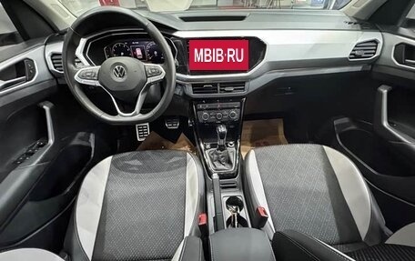 Volkswagen T-Cross I, 2021 год, 1 499 153 рублей, 6 фотография