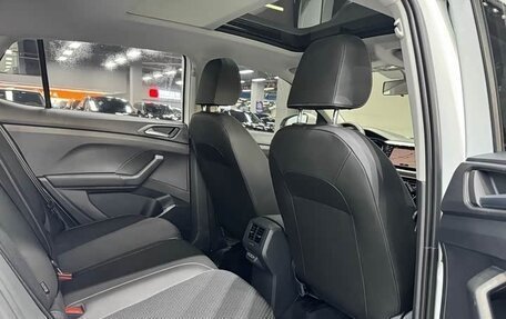 Volkswagen T-Cross I, 2021 год, 1 499 153 рублей, 9 фотография