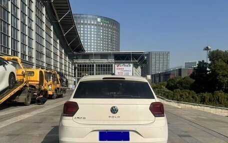 Volkswagen Polo, 2021 год, 1 200 000 рублей, 4 фотография