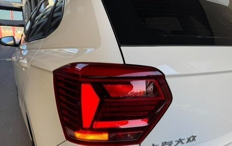 Volkswagen Polo, 2021 год, 1 200 000 рублей, 7 фотография