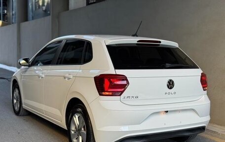 Volkswagen Polo, 2021 год, 1 200 000 рублей, 4 фотография