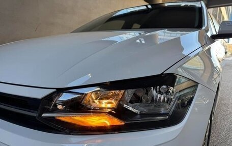 Volkswagen Polo, 2021 год, 1 200 000 рублей, 8 фотография