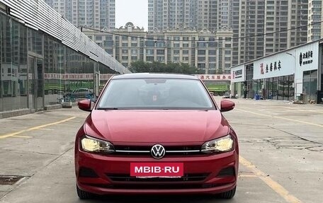 Volkswagen Polo, 2021 год, 1 200 000 рублей, 2 фотография