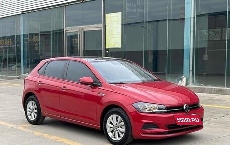 Volkswagen Polo, 2021 год, 1 200 000 рублей, 3 фотография