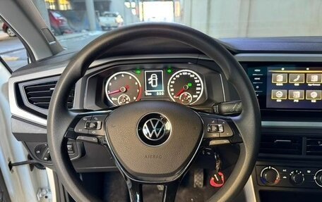 Volkswagen Polo, 2021 год, 1 200 000 рублей, 12 фотография