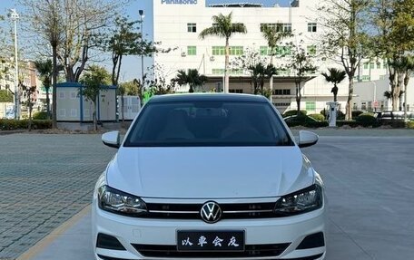 Volkswagen Polo, 2021 год, 1 200 000 рублей, 2 фотография