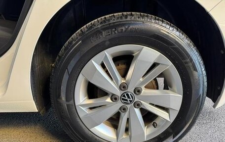 Volkswagen Polo, 2021 год, 1 200 000 рублей, 18 фотография