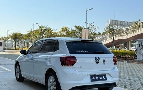 Volkswagen Polo, 2021 год, 1 200 000 рублей, 4 фотография