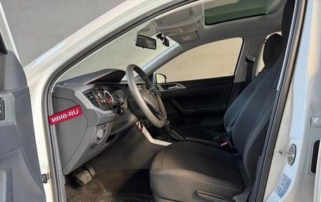 Volkswagen Polo, 2021 год, 1 200 000 рублей, 9 фотография