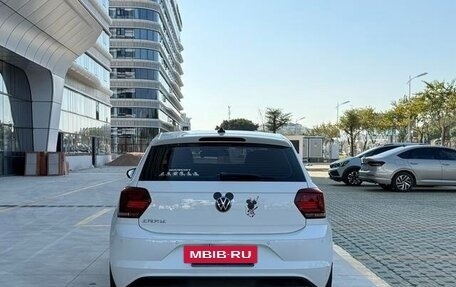 Volkswagen Polo, 2021 год, 1 200 000 рублей, 5 фотография