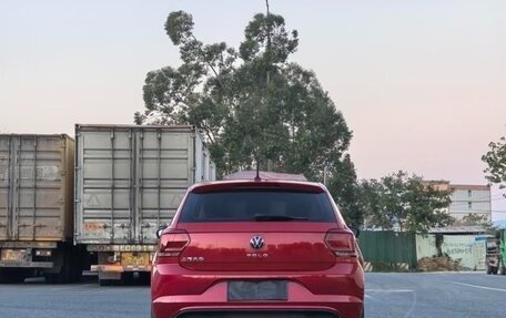 Volkswagen Polo, 2021 год, 1 200 000 рублей, 6 фотография