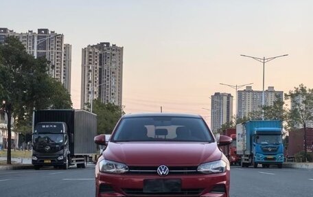 Volkswagen Polo, 2021 год, 1 200 000 рублей, 2 фотография
