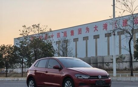 Volkswagen Polo, 2021 год, 1 200 000 рублей, 3 фотография