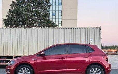 Volkswagen Polo, 2021 год, 1 200 000 рублей, 4 фотография