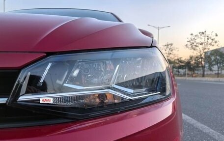 Volkswagen Polo, 2021 год, 1 200 000 рублей, 9 фотография