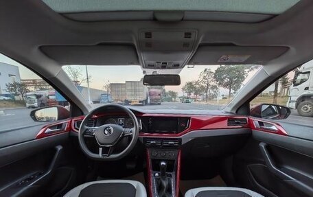 Volkswagen Polo, 2021 год, 1 200 000 рублей, 10 фотография