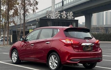 Nissan Tiida, 2021 год, 1 300 000 рублей, 5 фотография