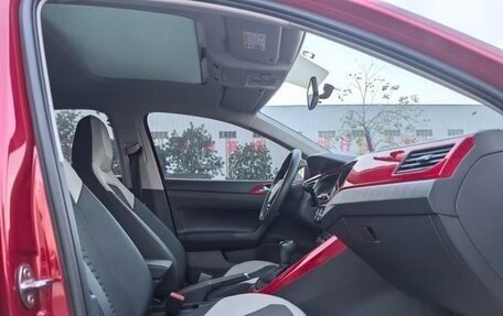 Volkswagen Polo, 2021 год, 1 200 000 рублей, 13 фотография