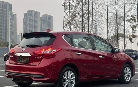 Nissan Tiida, 2021 год, 1 300 000 рублей, 4 фотография