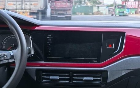 Volkswagen Polo, 2021 год, 1 200 000 рублей, 15 фотография