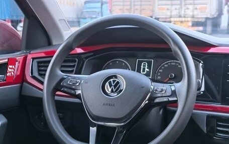 Volkswagen Polo, 2021 год, 1 200 000 рублей, 11 фотография