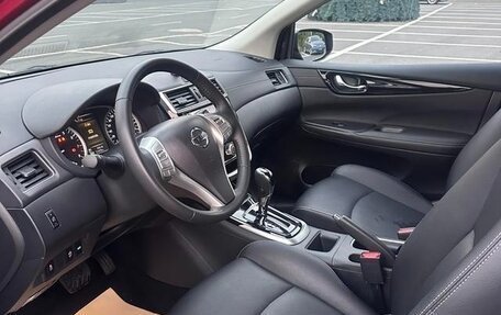 Nissan Tiida, 2021 год, 1 300 000 рублей, 12 фотография