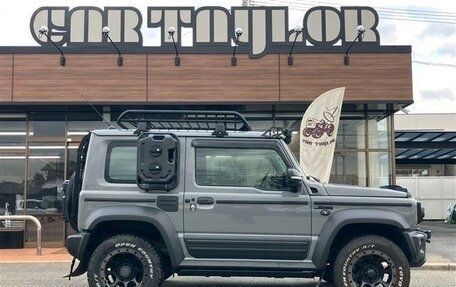 Suzuki Jimny, 2019 год, 1 160 350 рублей, 4 фотография