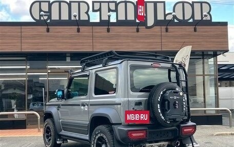 Suzuki Jimny, 2019 год, 1 160 350 рублей, 7 фотография